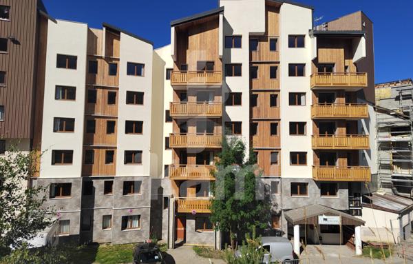 Studio à rénover dans le quartier des Bergers, Alpe d'Huez