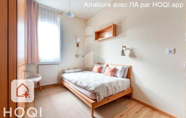 Studio à rénover dans le quartier des Bergers, Alpe d'Huez