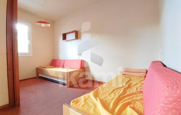 Studio à rénover dans le quartier des Bergers, Alpe d'Huez