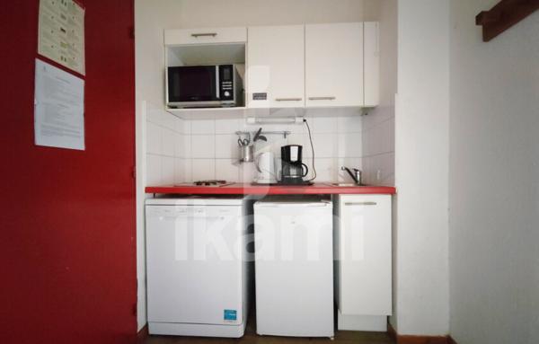 Studio à rénover dans le quartier des Bergers, Alpe d'Huez