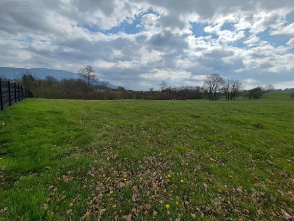 Terrain à Batir à vendre à Novalaise en Savoie (73470), ref : 73059-8