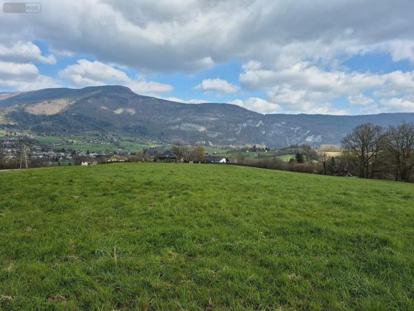 Terrain à Batir à vendre à Novalaise en Savoie (73470), ref : 73059-8