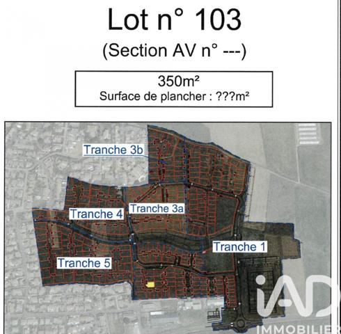 Terrain à vendre 350 m² Portiragnes