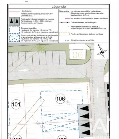 Terrain à vendre 350 m² Portiragnes
