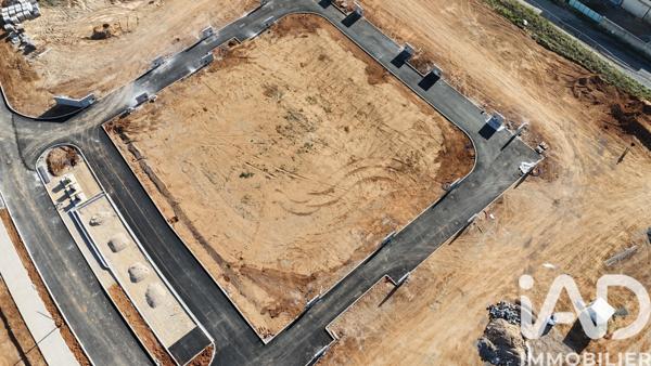 Terrain à vendre 350 m² Portiragnes