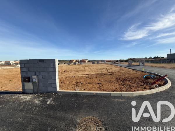 Terrain à vendre 350 m² Portiragnes