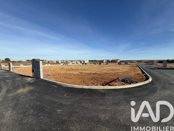 Terrain à vendre 350 m² Portiragnes