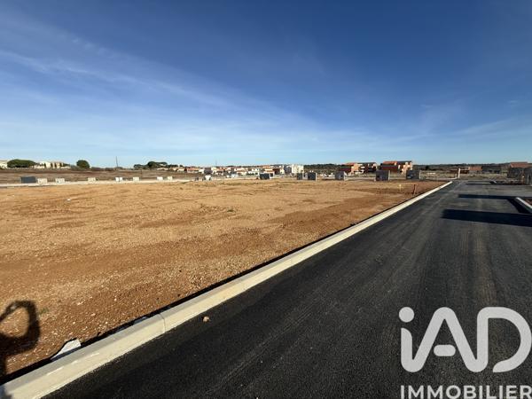 Terrain à vendre 350 m² Portiragnes