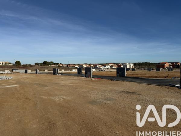 Terrain à vendre 350 m² Portiragnes