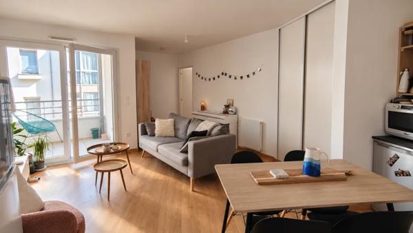 3910LP - Vente Appartement ANGERS