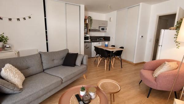 3910LP - Vente Appartement ANGERS