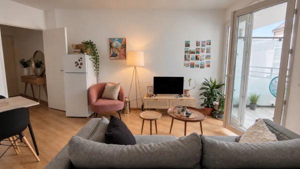 3910LP - Vente Appartement ANGERS