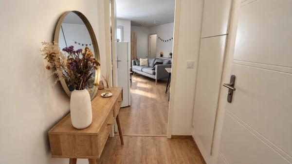 3910LP - Vente Appartement ANGERS