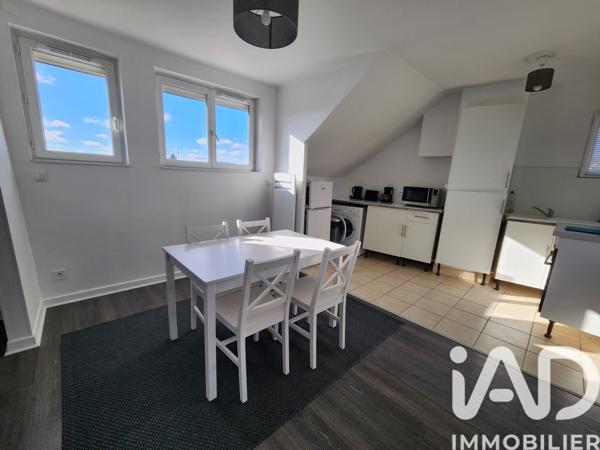 Appartement à vendre 2 pièces 35 m² Troyes