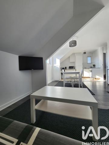 Appartement à vendre 2 pièces 35 m² Troyes