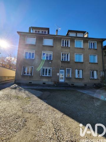 Appartement à vendre 2 pièces 35 m² Troyes