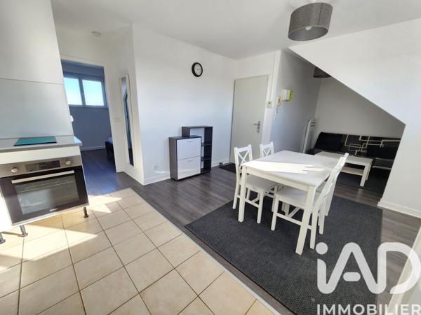 Appartement à vendre 2 pièces 35 m² Troyes