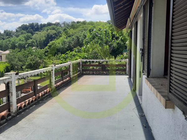 Maison individuelle à RIVES (38140)