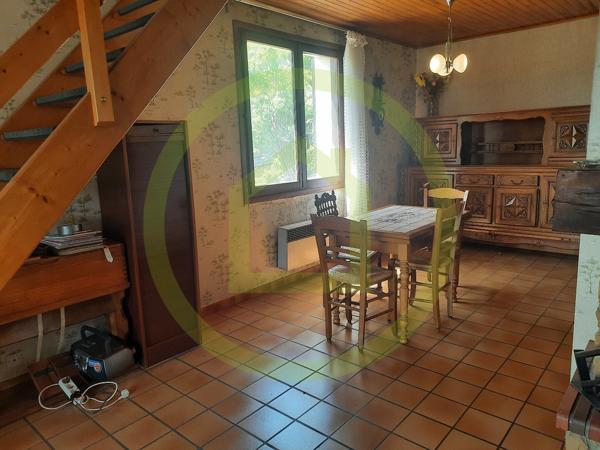 Maison individuelle à RIVES (38140)