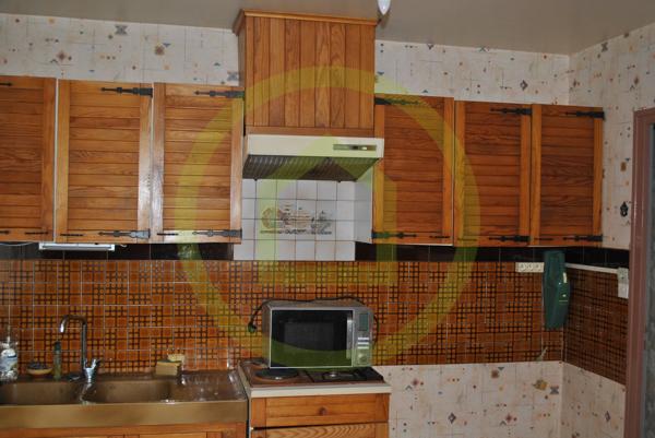 Maison individuelle à RIVES (38140)