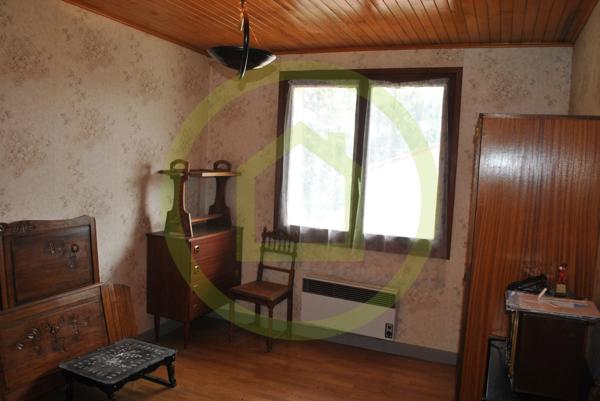 Maison individuelle à RIVES (38140)