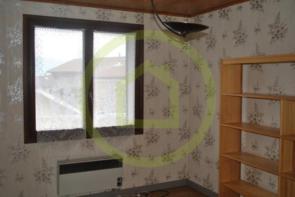 Maison individuelle à RIVES (38140)