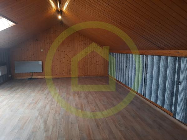 Maison individuelle à RIVES (38140)