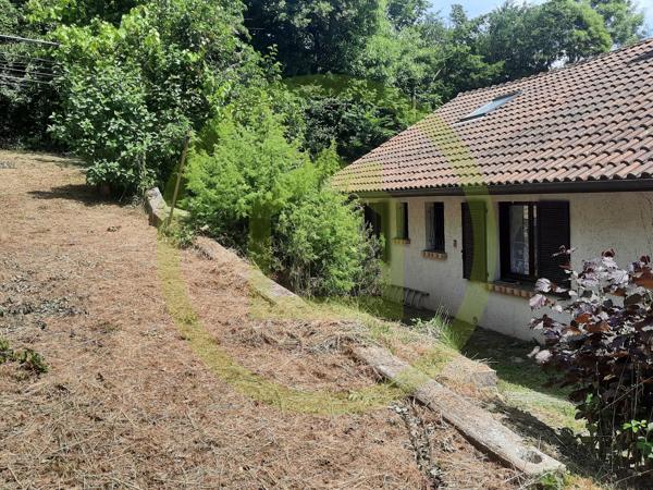 Maison individuelle à RIVES (38140)