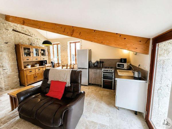 Charmante propriété en pierres avec gîte, piscine