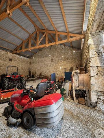 Charmante propriété en pierres avec gîte, piscine