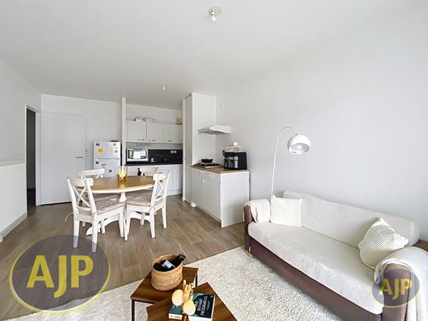 Vente appartement Nantes : 159 900 € - AJP Immobilier Carquefou