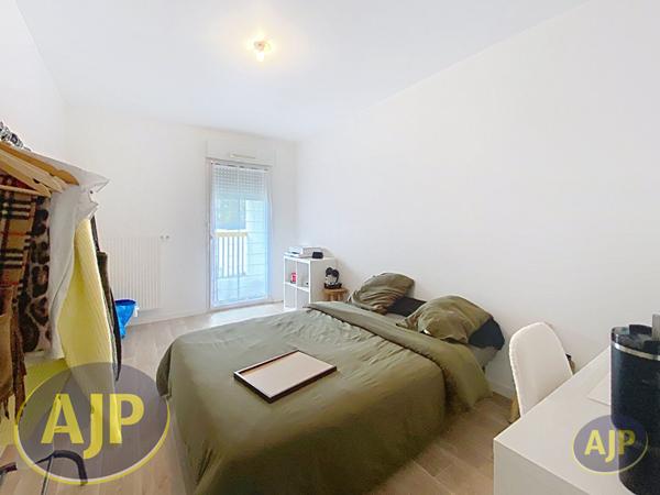 Vente appartement Nantes : 159 900 € - AJP Immobilier Carquefou