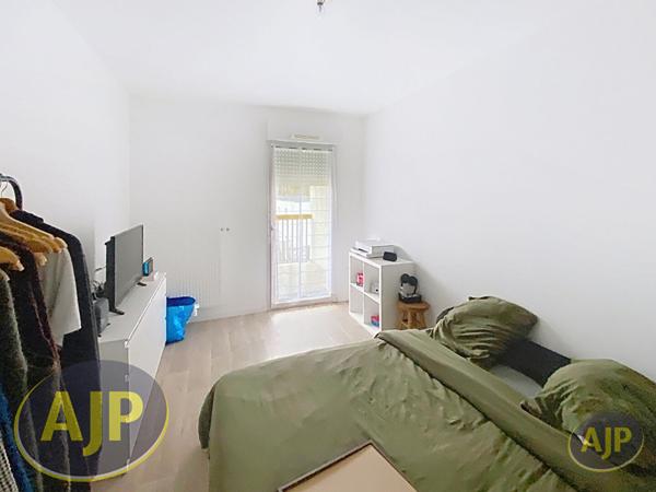 Vente appartement Nantes : 159 900 € - AJP Immobilier Carquefou