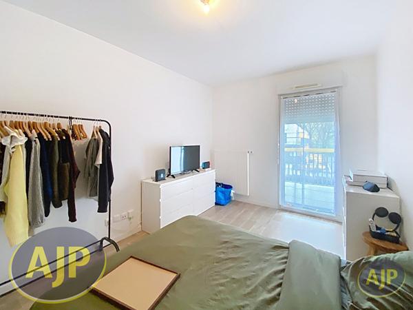 Vente appartement Nantes : 159 900 € - AJP Immobilier Carquefou