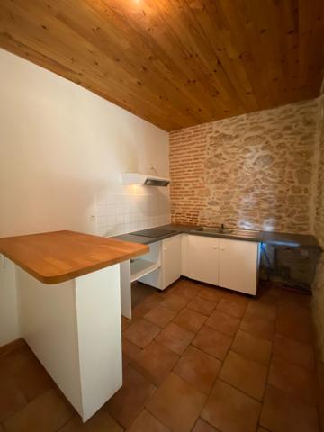 Appartement rez-de-chaussée centre-ville ? Réf TERSK