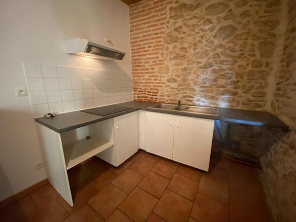 Appartement rez-de-chaussée centre-ville ? Réf TERSK