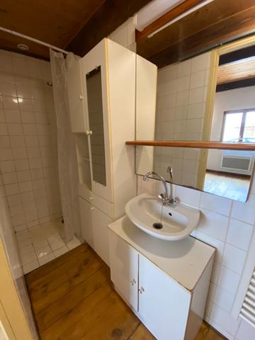 Appartement rez-de-chaussée centre-ville ? Réf TERSK
