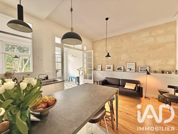 Maison à vendre 6 pièces 145 m² Bordeaux