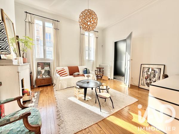 Maison à vendre 6 pièces 145 m² Bordeaux