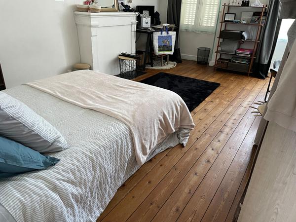 Exclusivité à 5 minutes Rochefort : Tonnay-Charente : Maison en pierre 113 m² env.