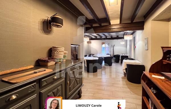 Local Commercial de 400 m²