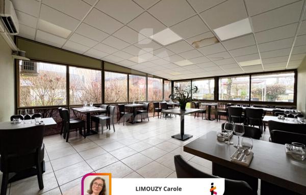 Local Commercial de 400 m²