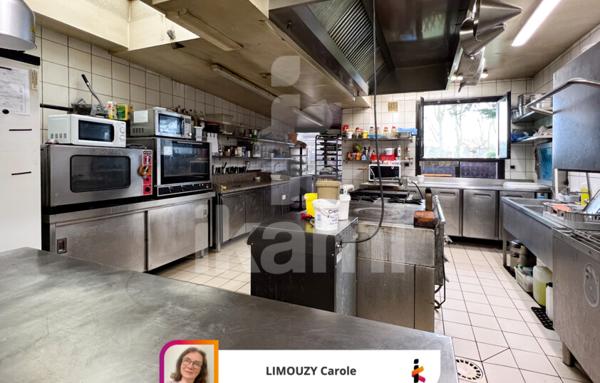 Local Commercial de 400 m²