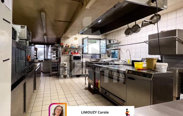 Local Commercial de 400 m²