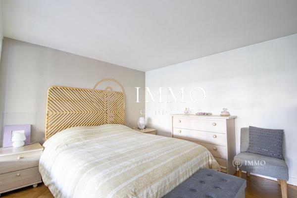 Limitrophe Sceaux, apt 3 pièces moderne avec terrasse