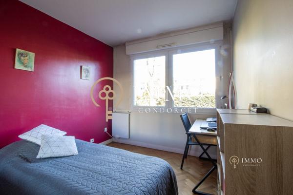 Limitrophe Sceaux, apt 3 pièces moderne avec terrasse