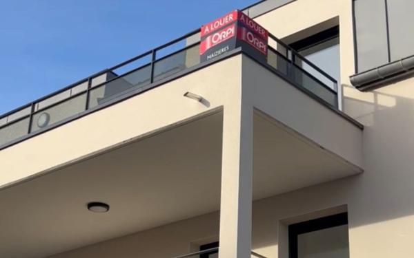 Appartement à louer    3 pièces • 58,62 m2 Plappeville