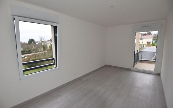 Appartement à louer    3 pièces • 58,62 m2 Plappeville