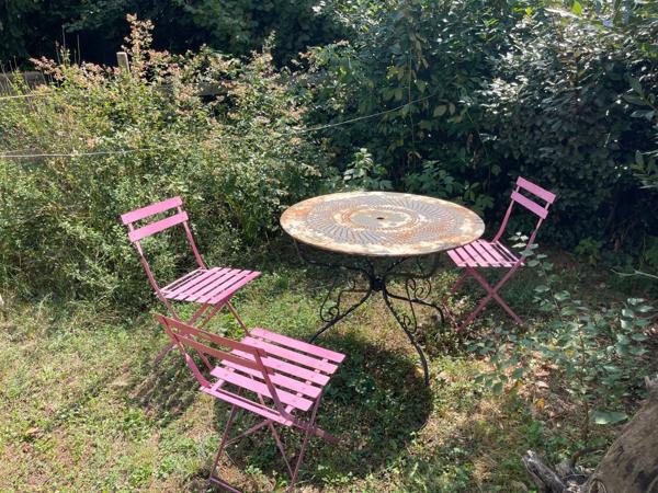 Dpt Gard (30), à vendre CENDRAS maison 71m2 et terrain 3300m2 environ.