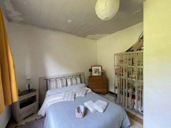 Dpt Gard (30), à vendre CENDRAS maison 71m2 et terrain 3300m2 environ.